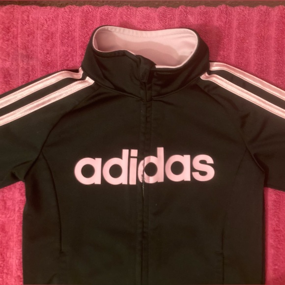 2 Piece Adidas Track Suit 3T - Picture 12 of 16